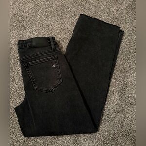 HIDDEN women’s mid rise, washed black, dad jeans - Style Blake
- worn once